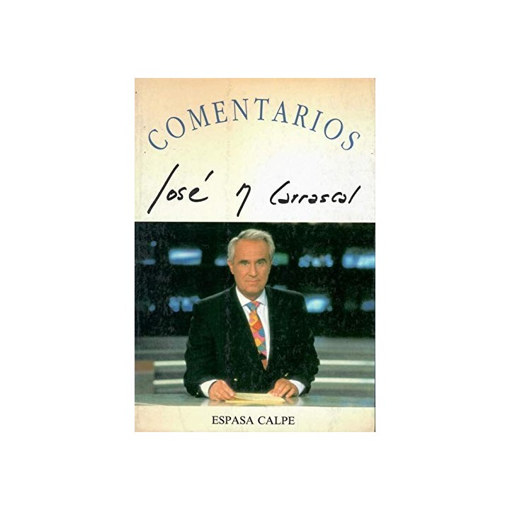 Comentarios - Carrascal, José María